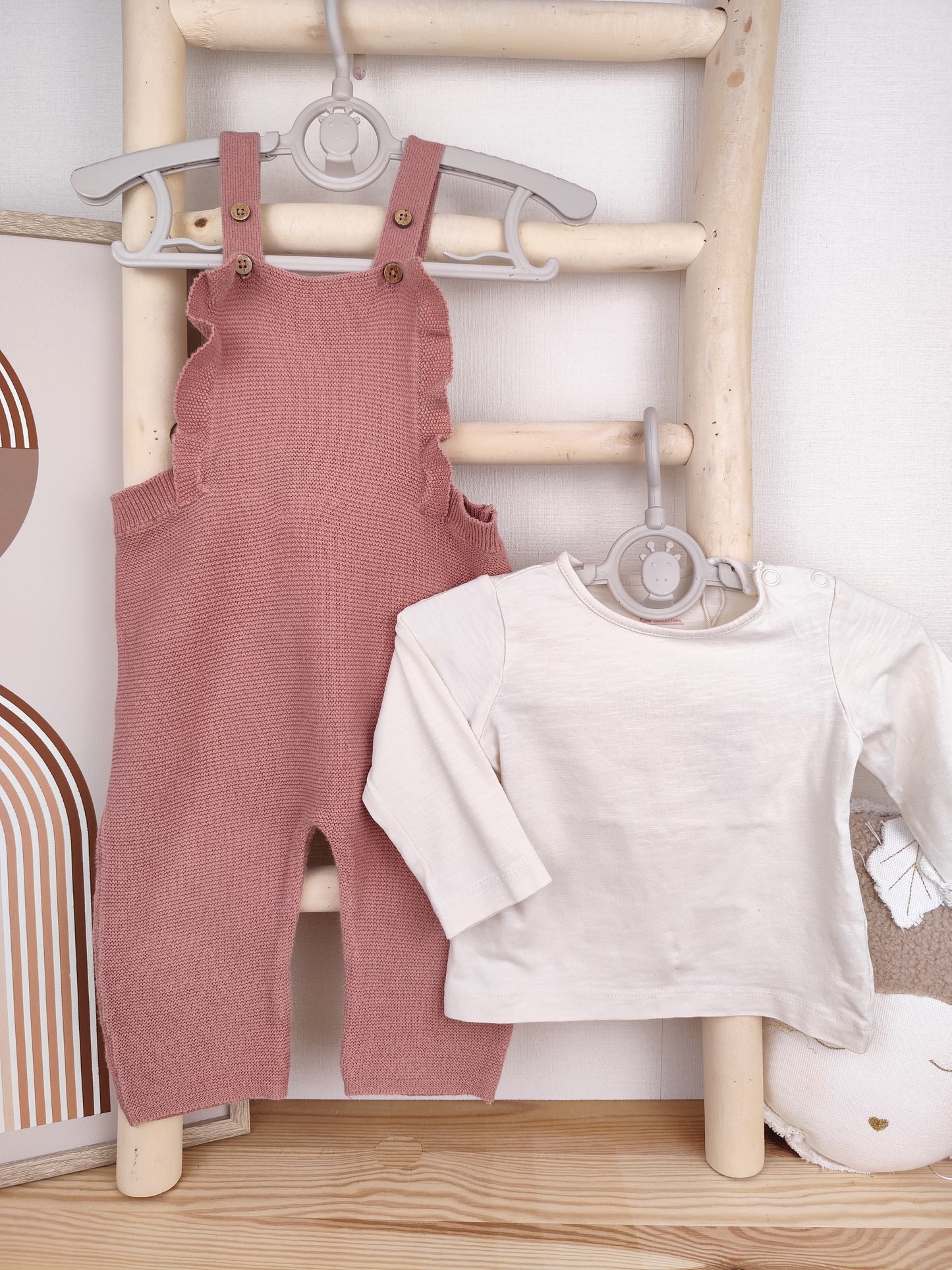 Topomini Set - Strick - Größe 68