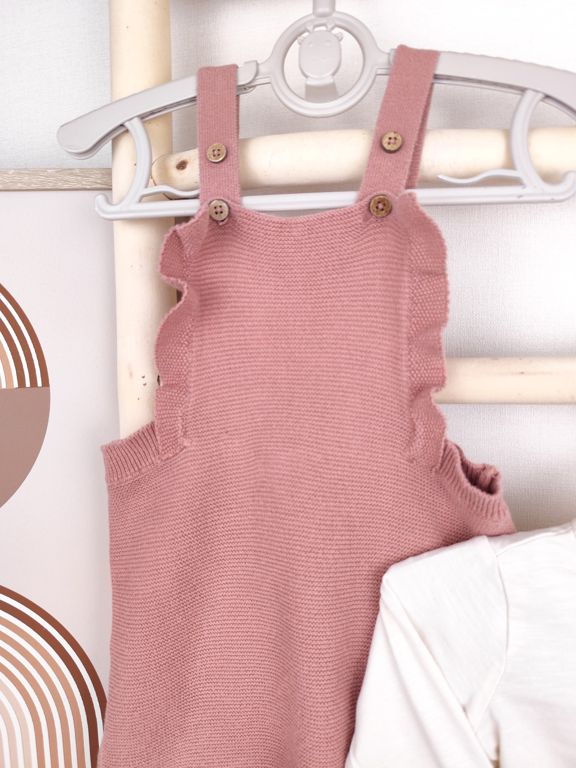 Topomini Set - Strick - Größe 68