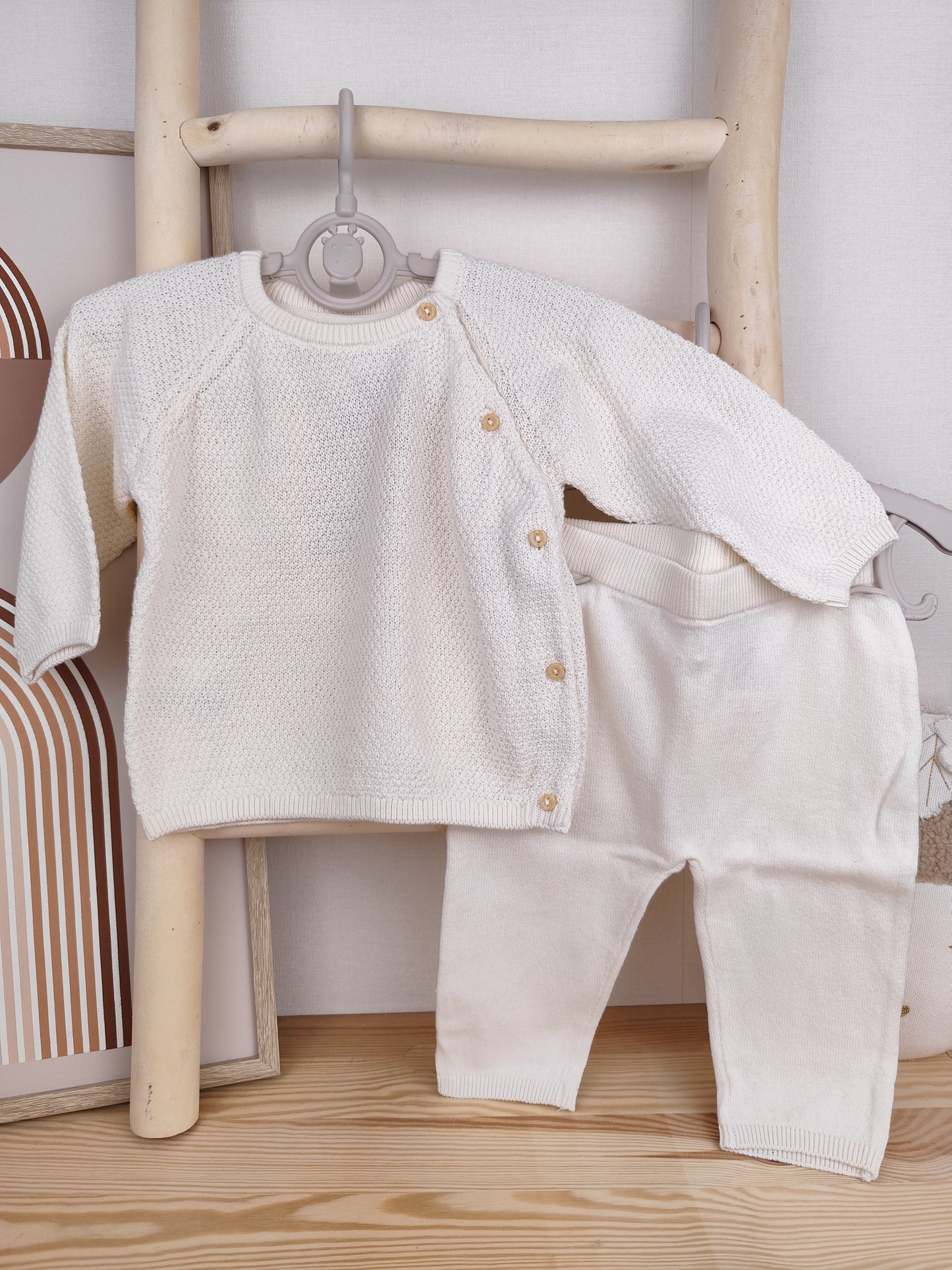 H&M Set - Strick - Größe 68 (B-Ware)