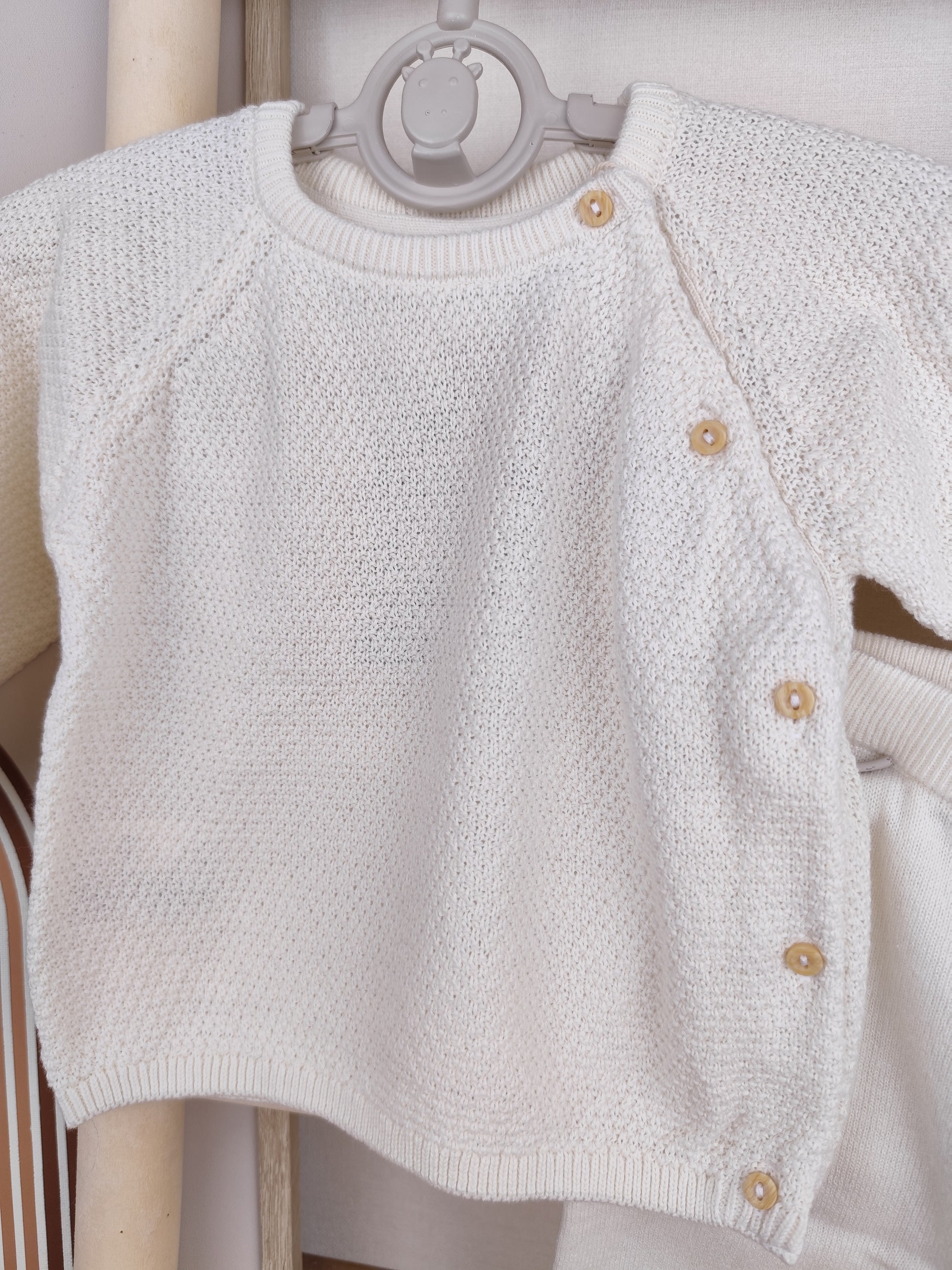 H&M Set - Strick - Größe 68 (B-Ware)