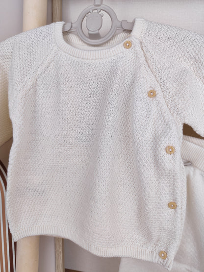 H&M Set - Strick - Größe 68 (B-Ware)