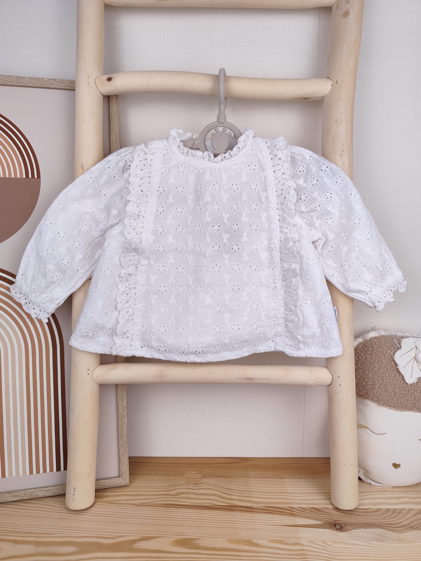 Little One Bluse - Größe 68