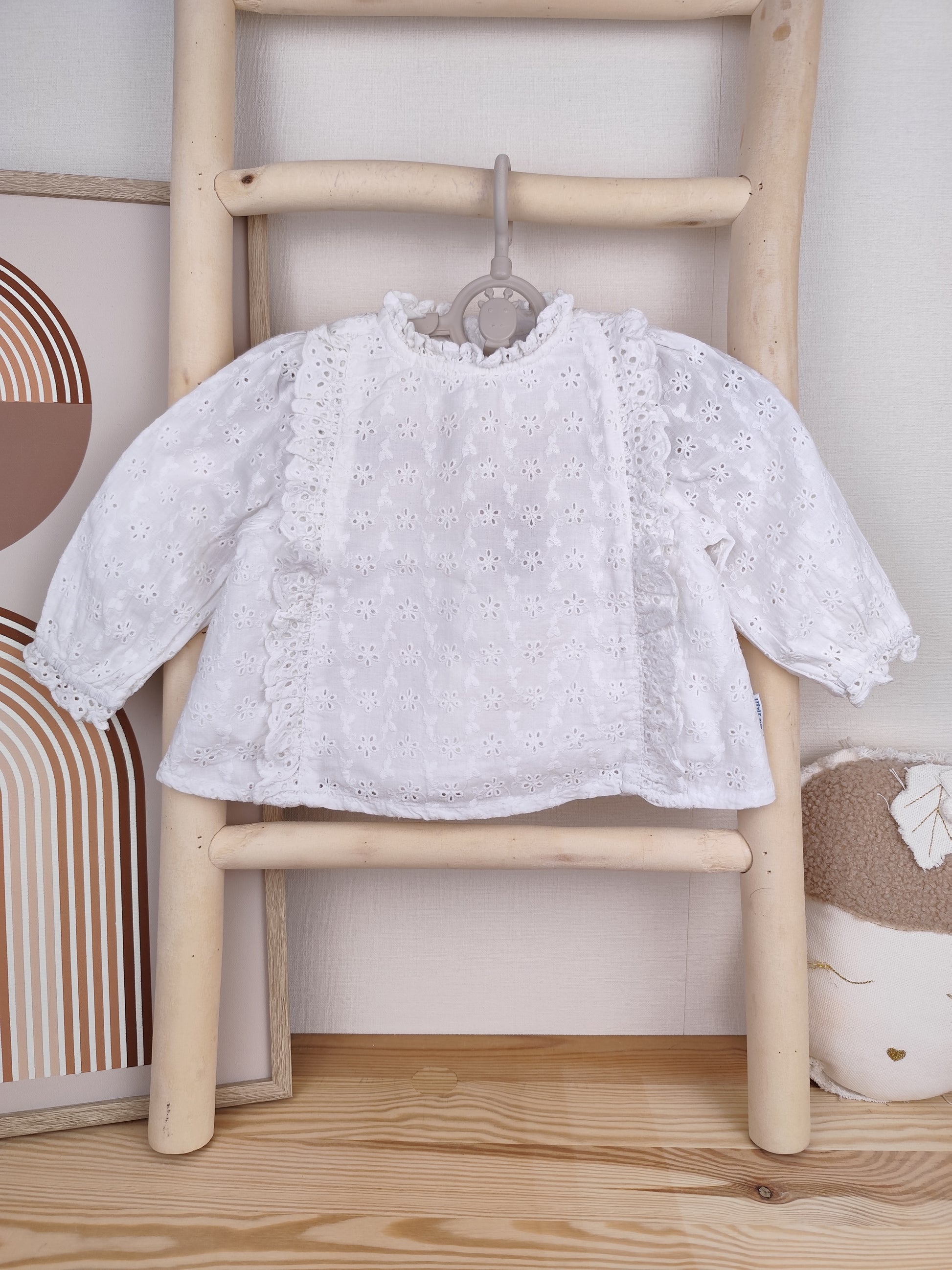 Little One Bluse - Größe 68