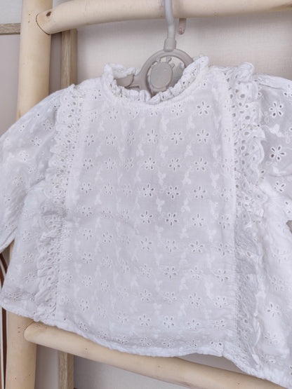 Little One Bluse - Größe 68