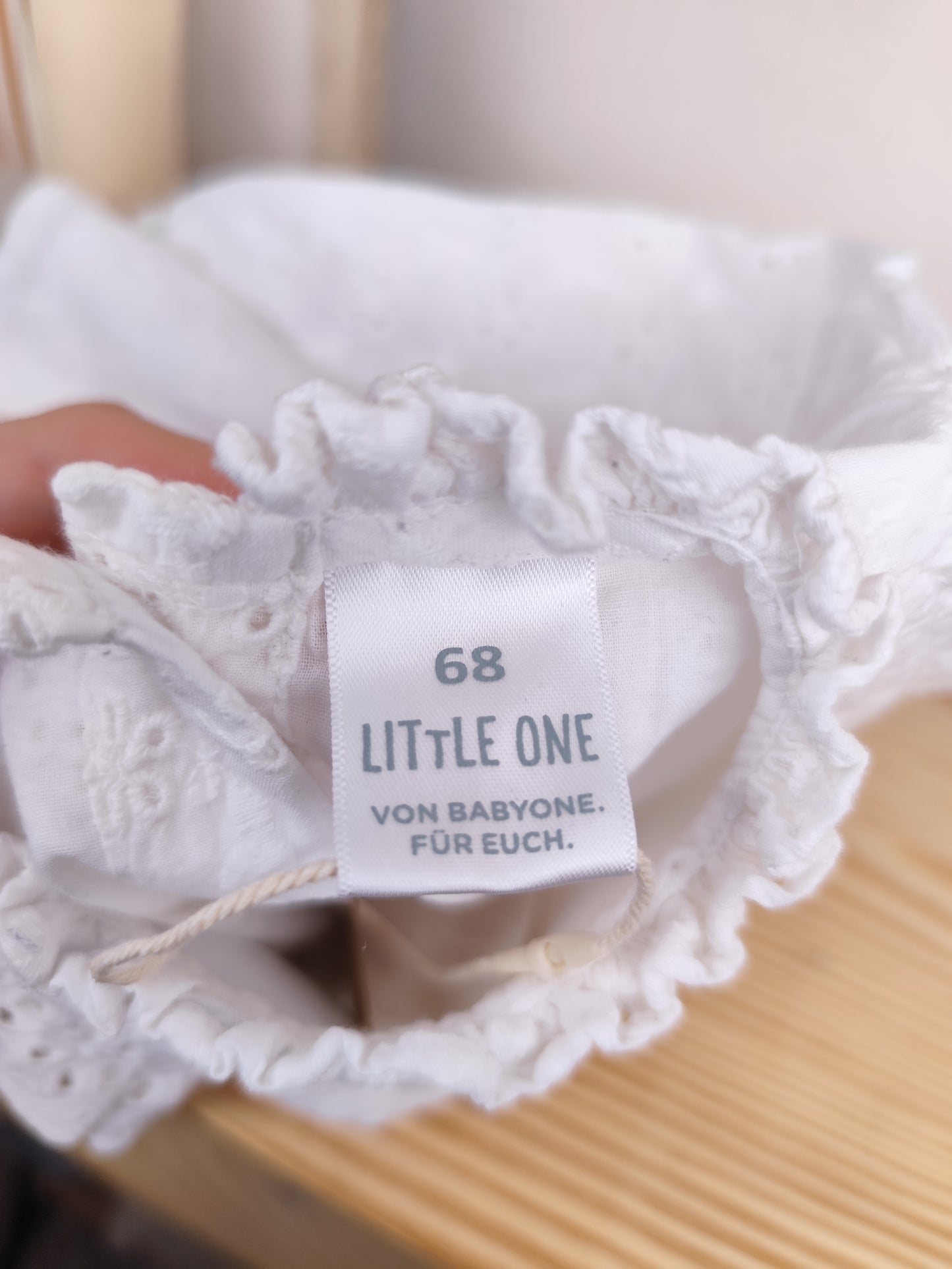 Little One Bluse - Größe 68