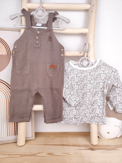 Little Set - Musselin - Größe 68