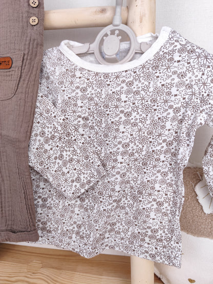 Little Set - Musselin - Größe 68