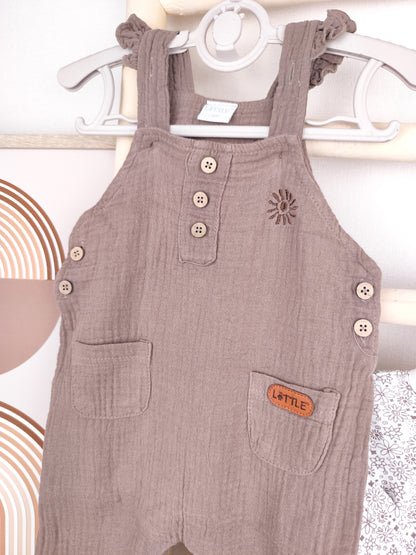 Little Set - Musselin - Größe 68