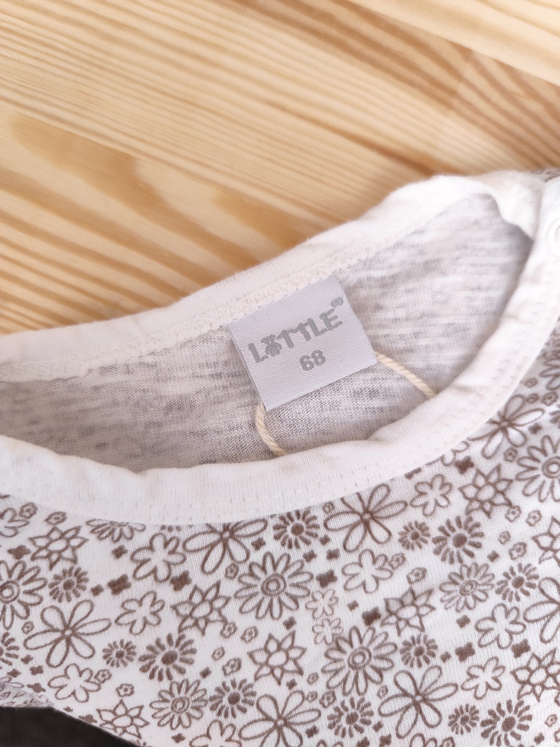 Little Set - Musselin - Größe 68