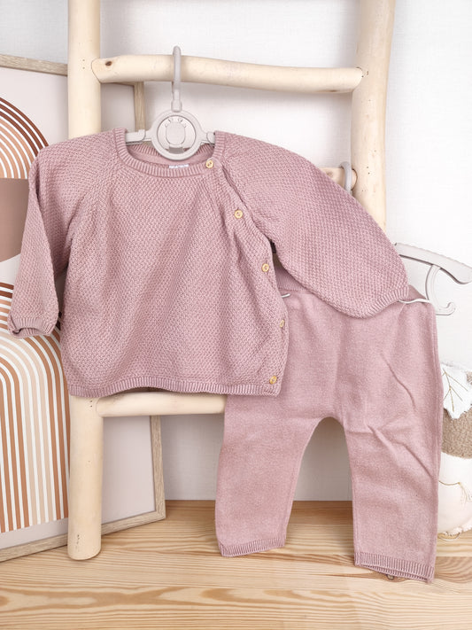 H&M Set - Strick - Größe 68