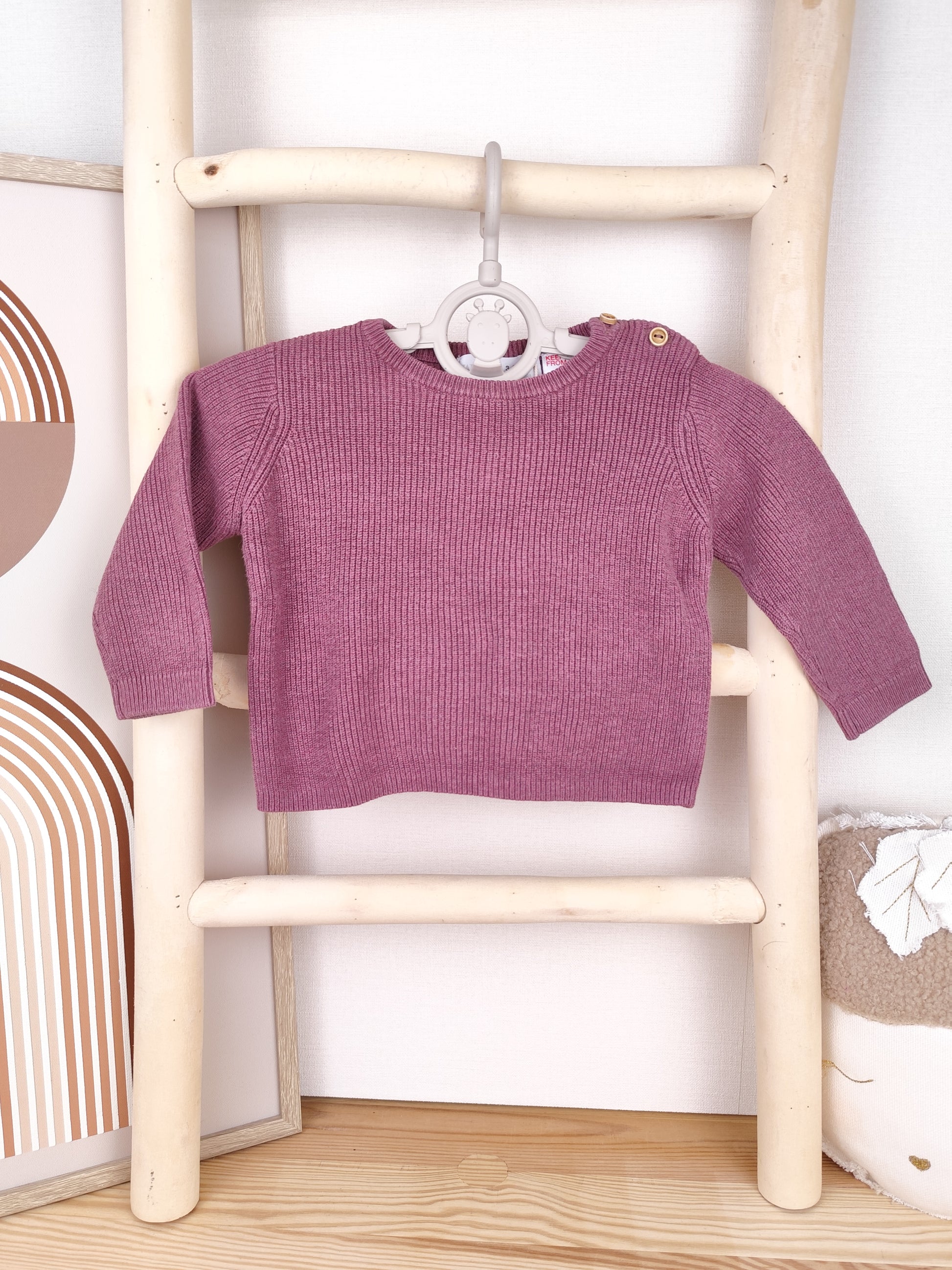 Zara Strickpullover - Größe 68