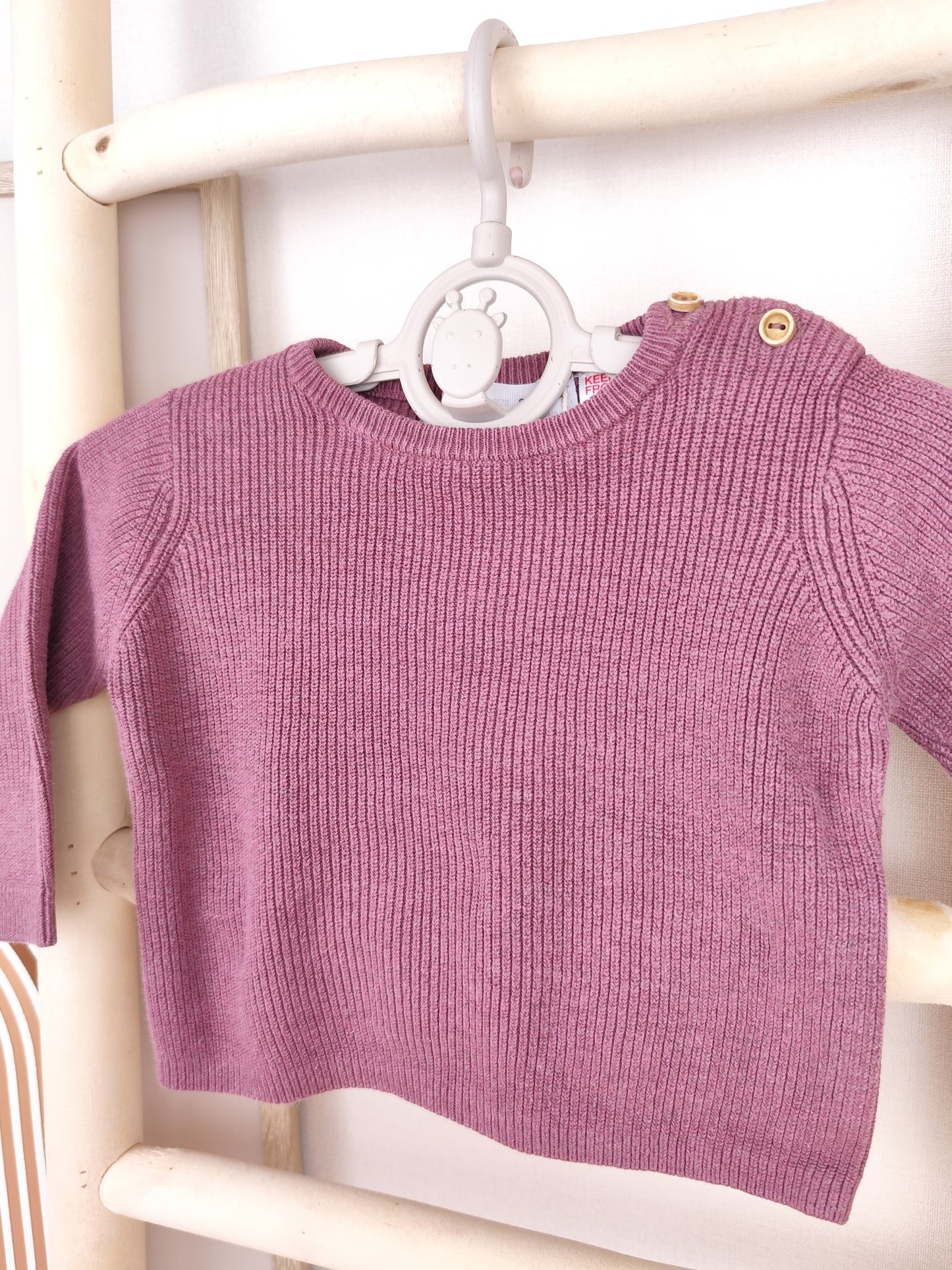 Zara Strickpullover - Größe 68