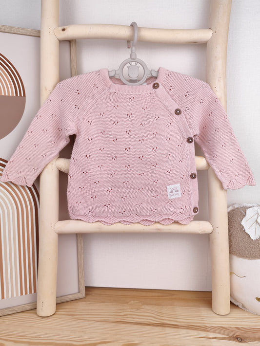 Topomini Strickjacke - Größe 68