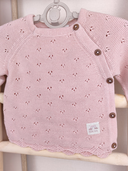 Topomini Strickjacke - Größe 68