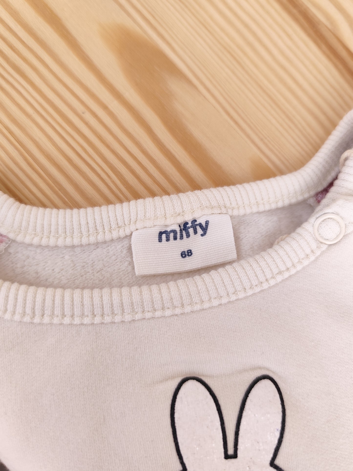 Miffy Pullover - Miffy - Größe 68