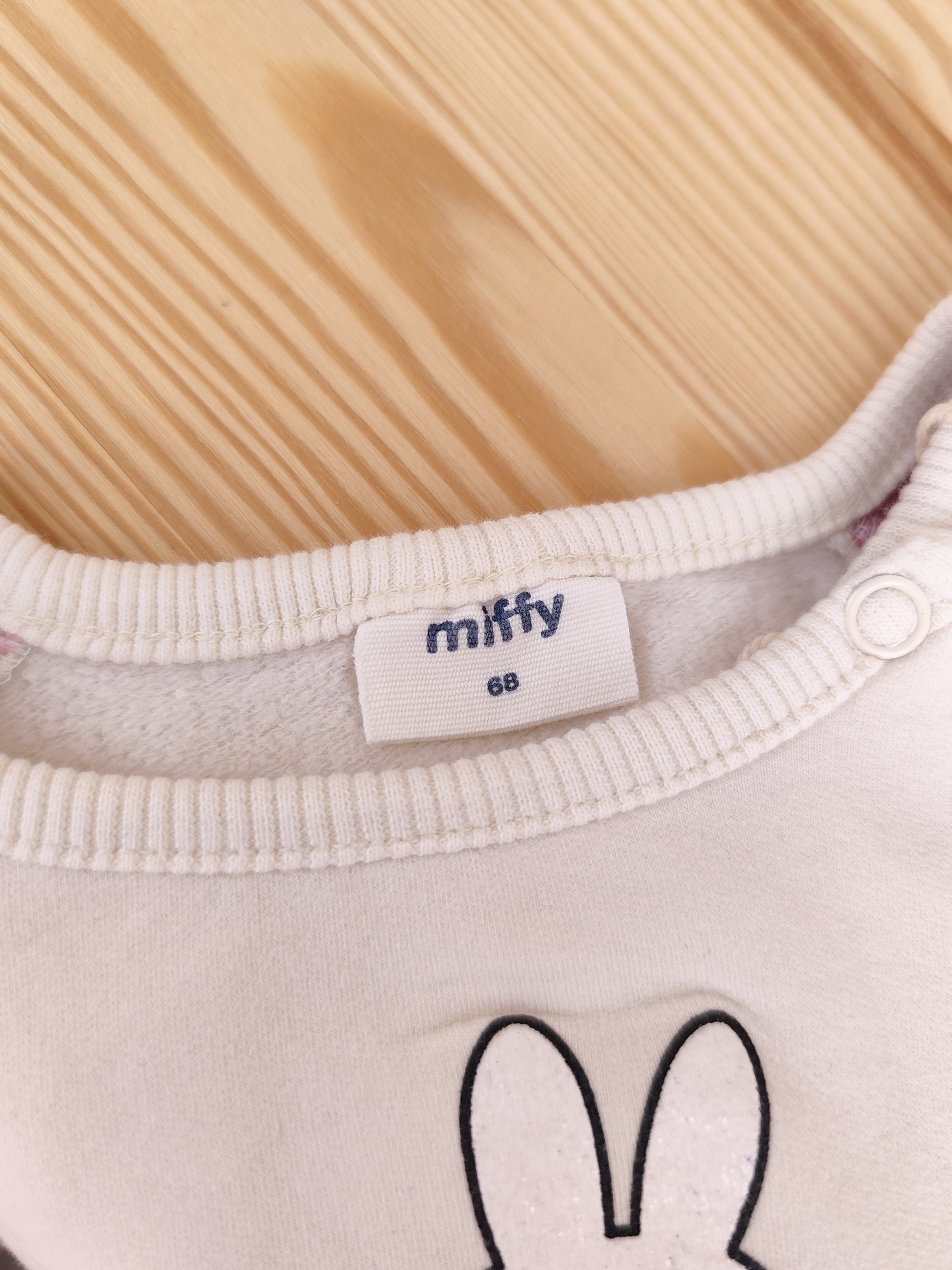 Miffy Pullover - Miffy - Größe 68