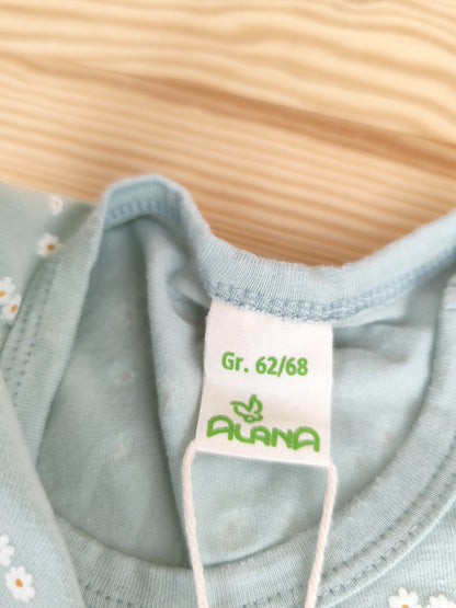 Alana Jumpsuit - Blumen - Größe 62/68