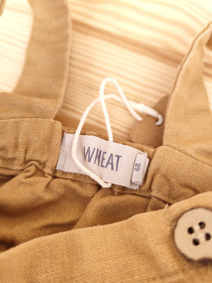 WHEAT Romper - Leinen - Größe 68
