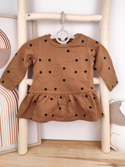 H&M Pullover Kleid - Größe 68