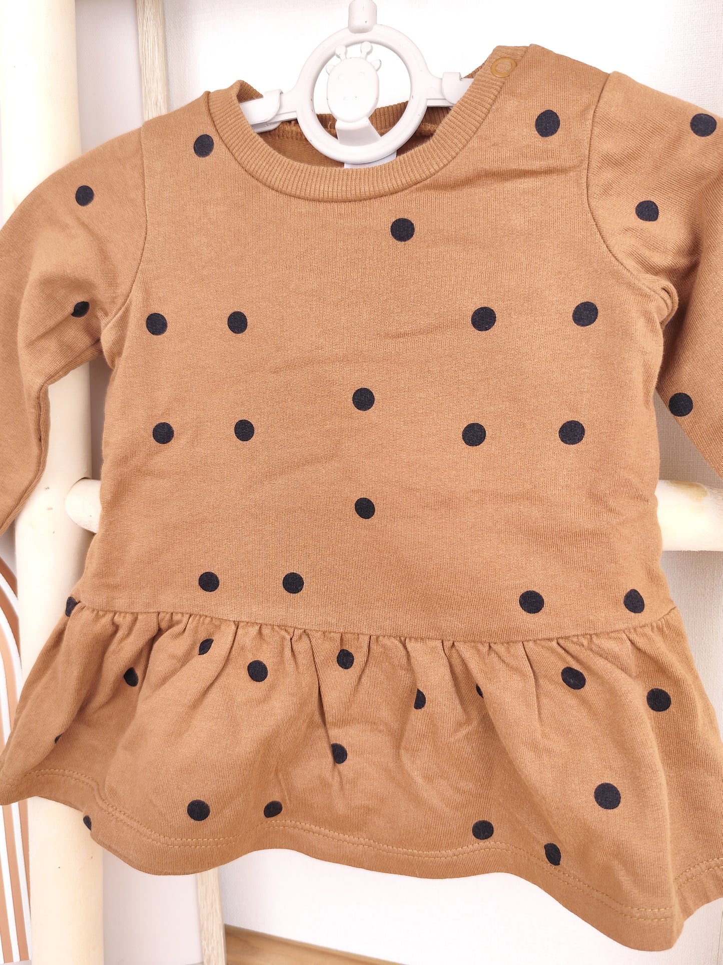 H&M Pullover Kleid - Größe 68