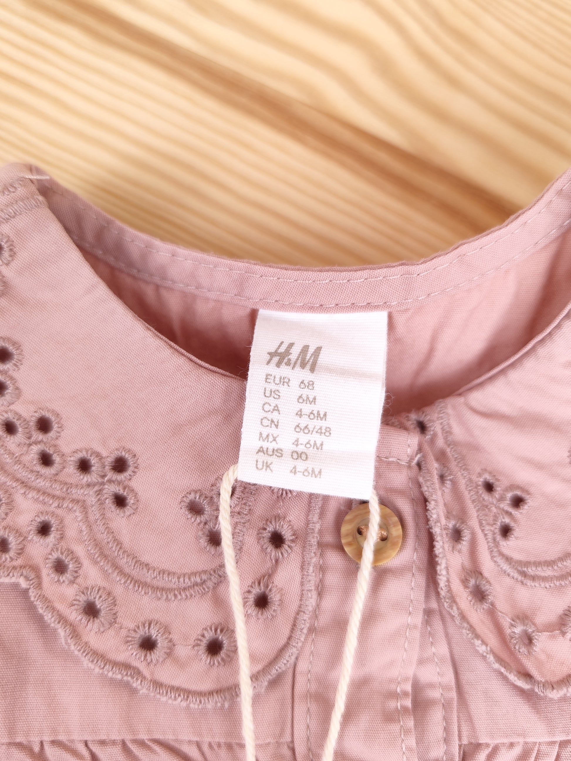 H&M Bluse - Größe 68