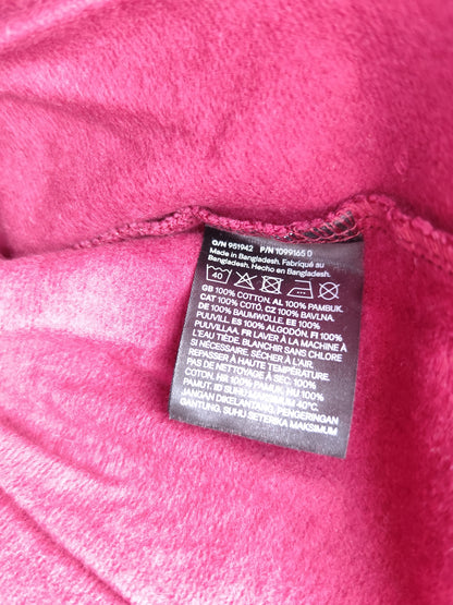 H&M Pullover Kleid - Punkte - Größe 68