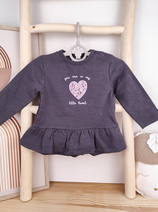 Staccato Pullover - Herz - Größe 68