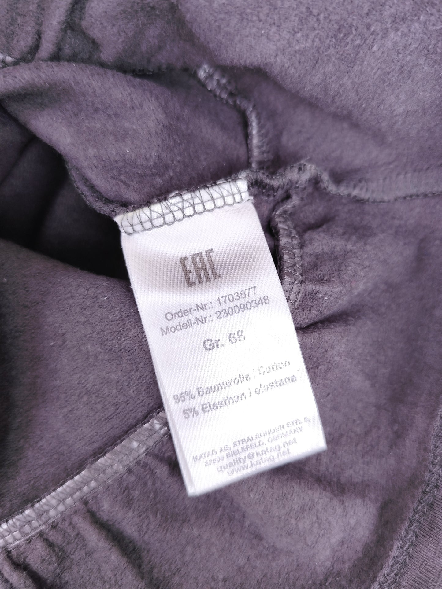 Staccato Pullover - Herz - Größe 68