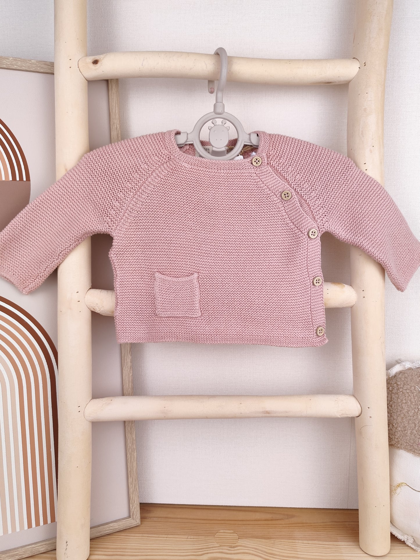 Zara Strickpullover - Größe 68