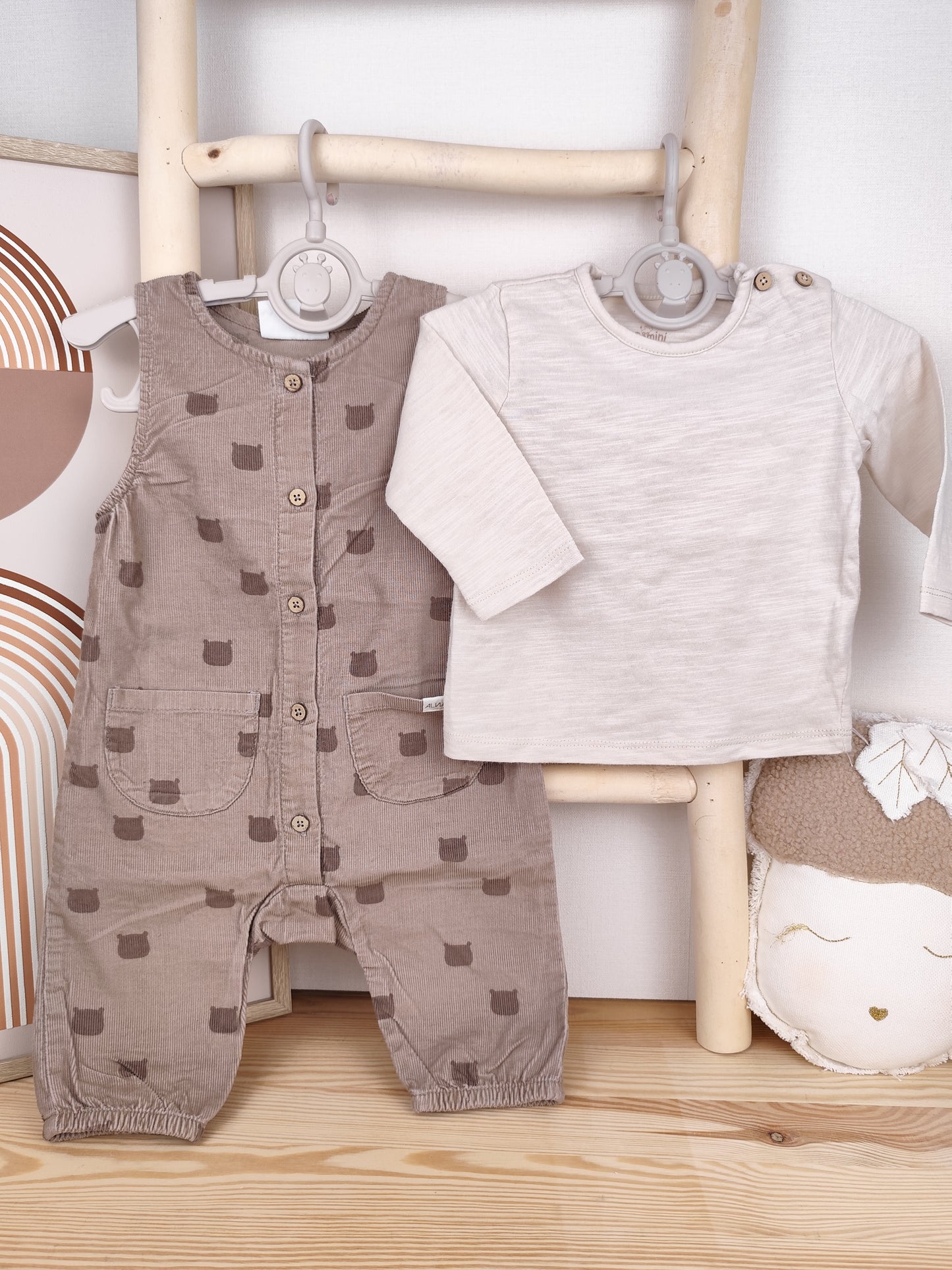 Topomini Set - Größe 68