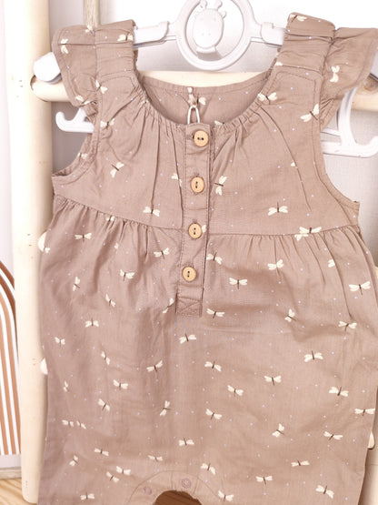 Kids Up Baby Jumpsuit - Libelle - Größe 68