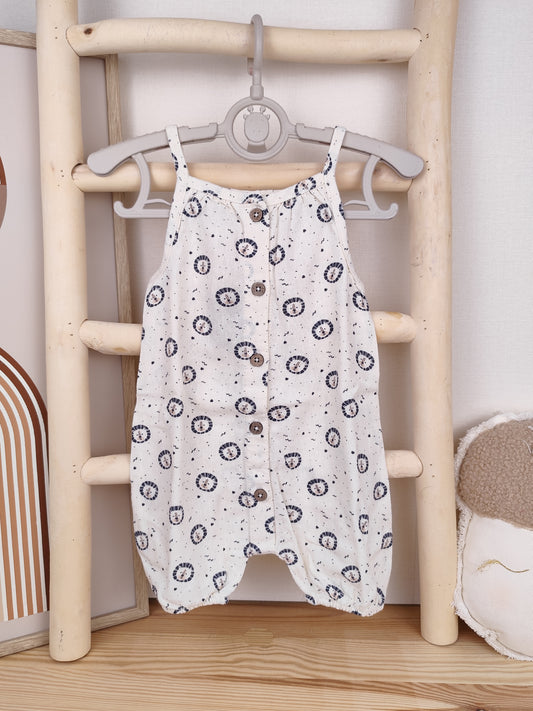Topomini Jumpsuit - Löwe - Größe 62