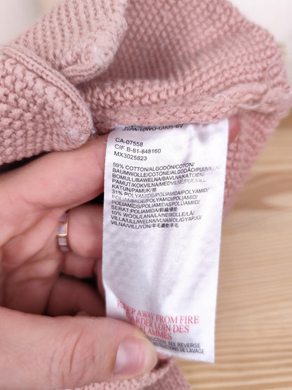 Mexx Strickjacke - Schleife - Größe 68