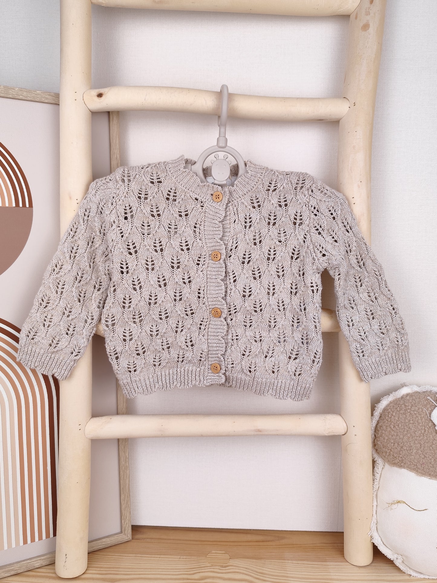 Feetje Strickjacke - Größe 68