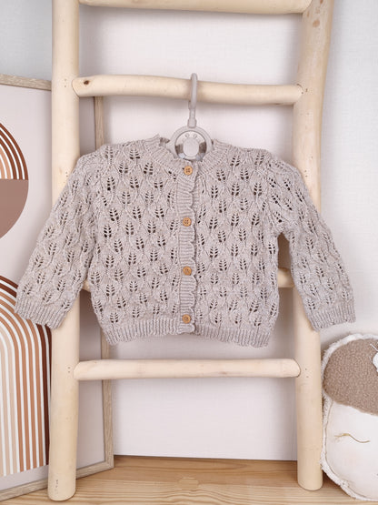 Feetje Strickjacke - Größe 68