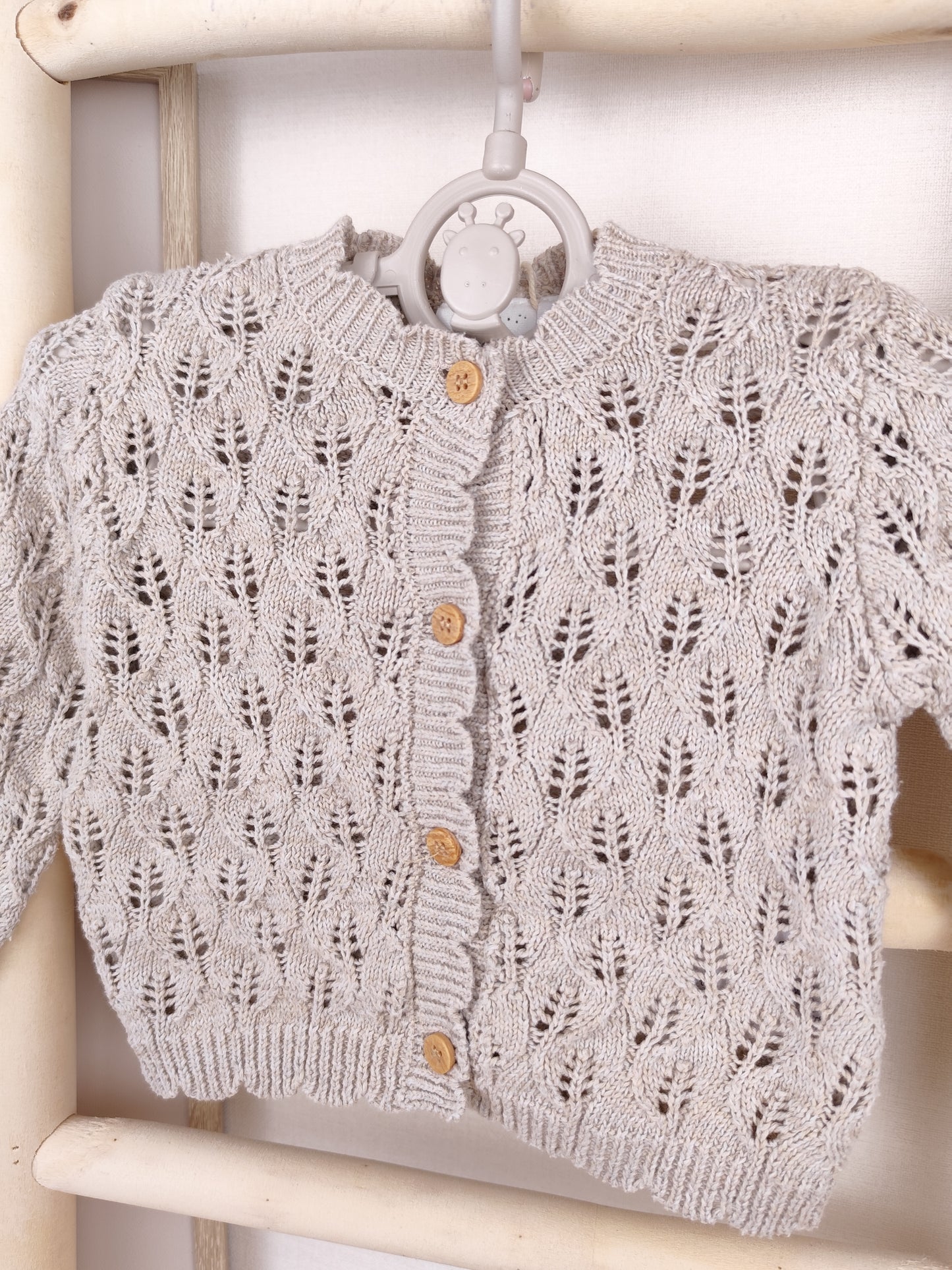 Feetje Strickjacke - Größe 68