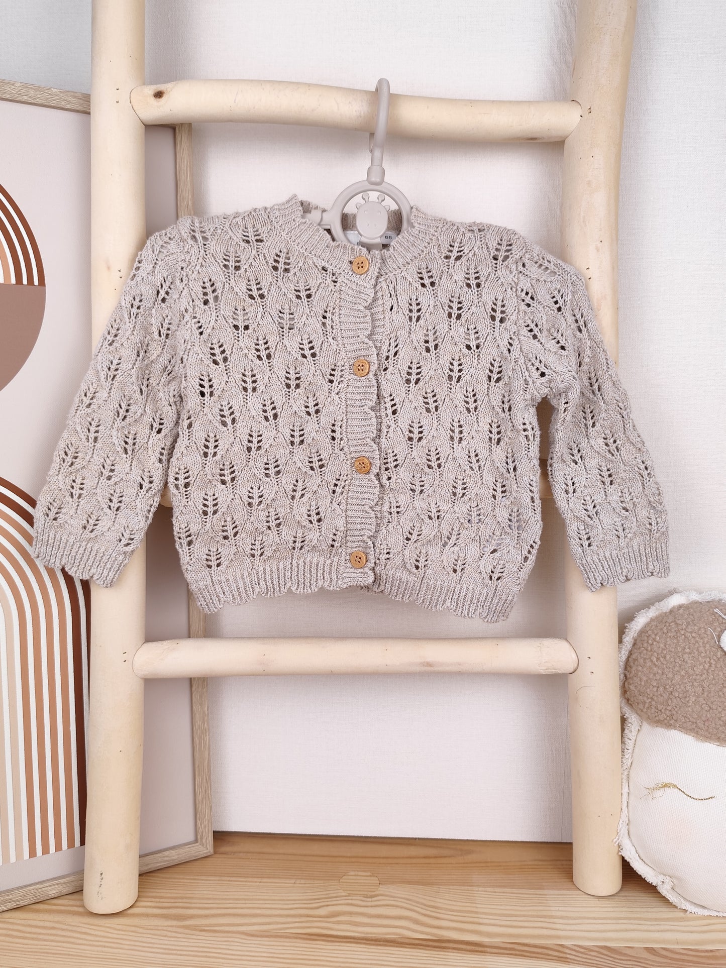 Feetje Strickjacke - Größe 68