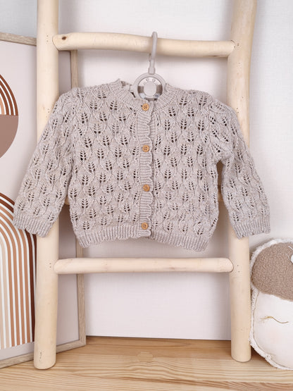 Feetje Strickjacke - Größe 68