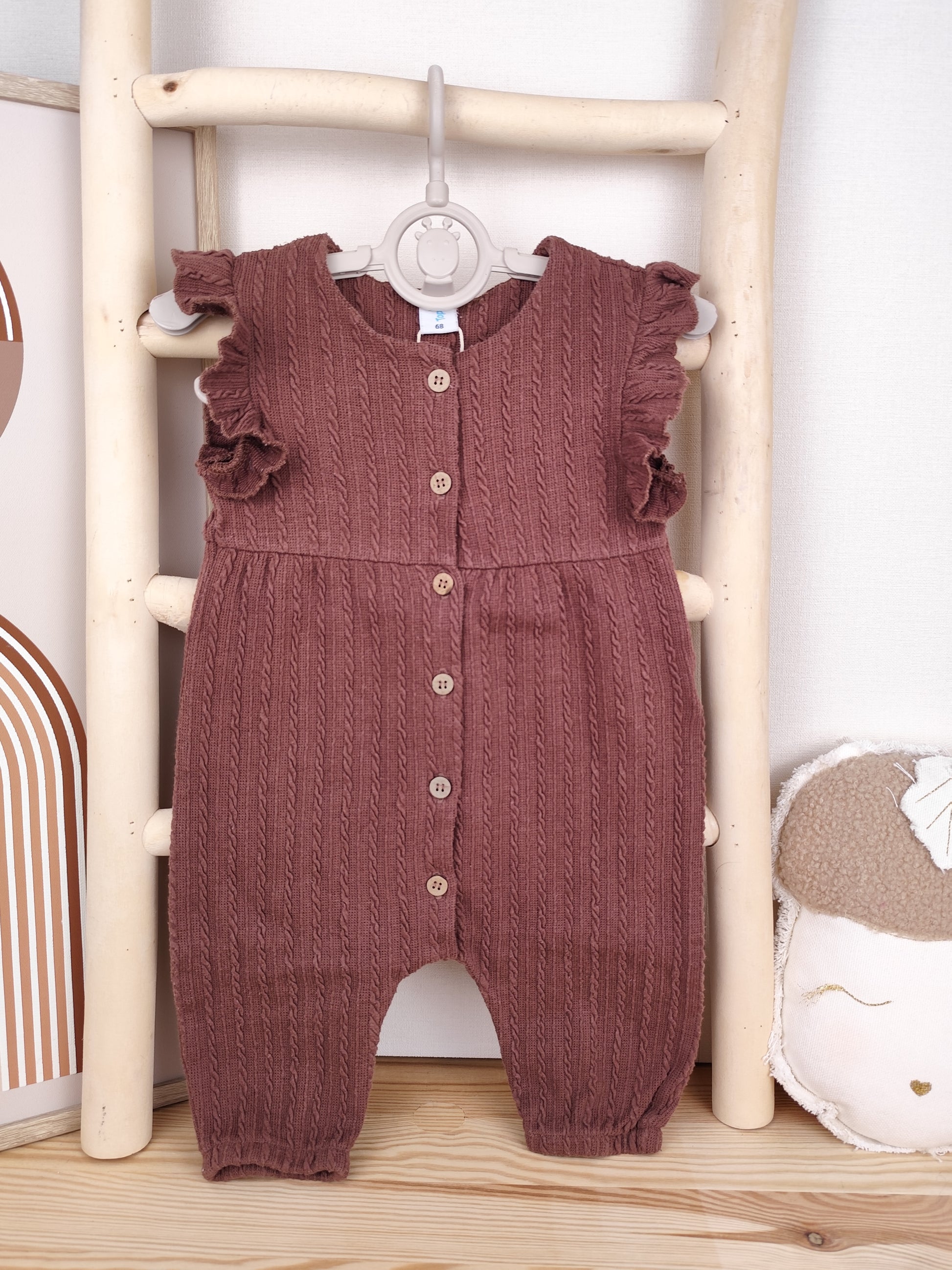 Topomini Jumpsuit - Größe 68 (B-Ware)