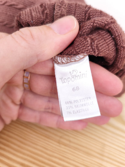 Topomini Jumpsuit - Größe 68 (B-Ware)