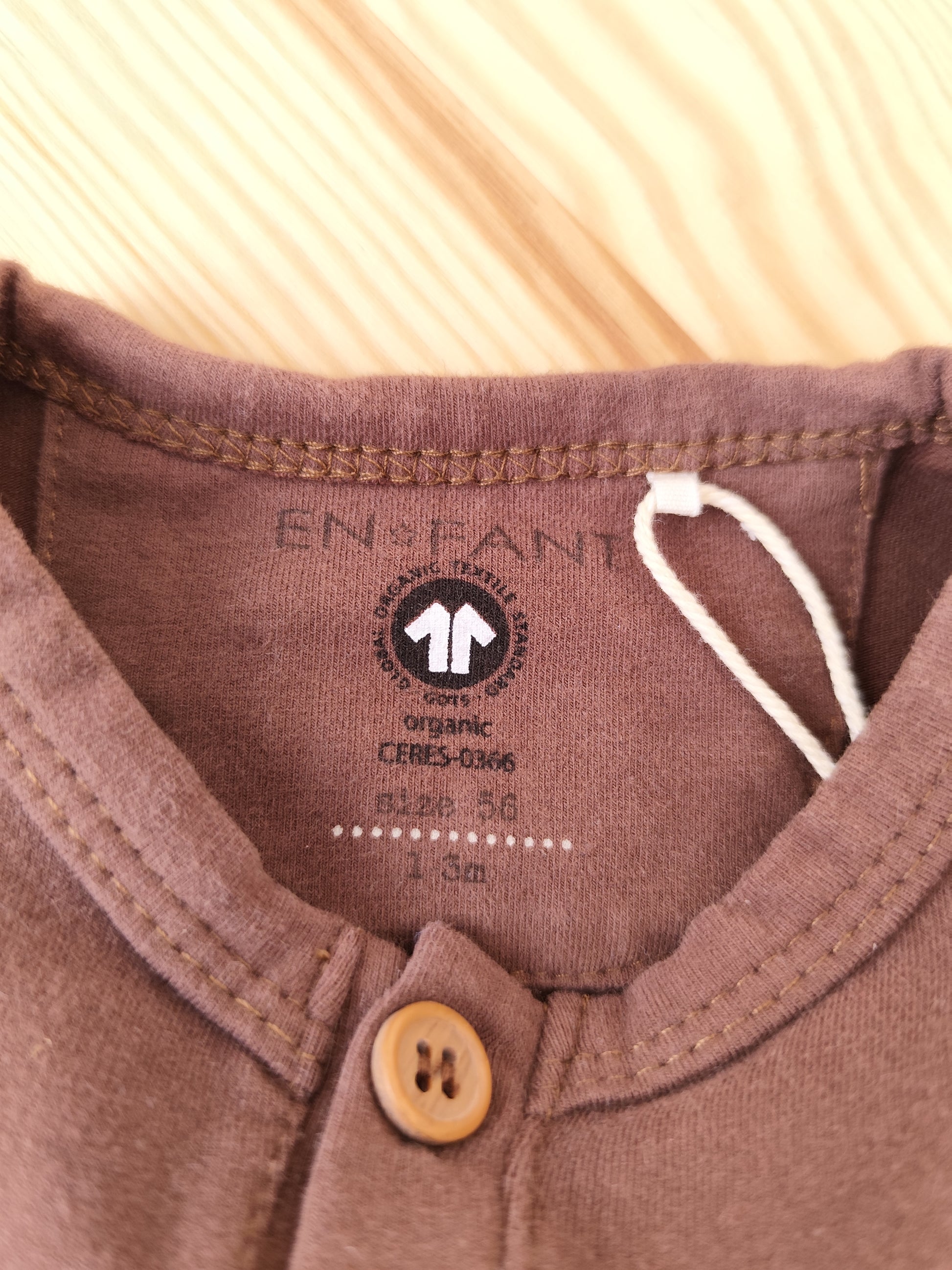 EnFant Body - Größe 56