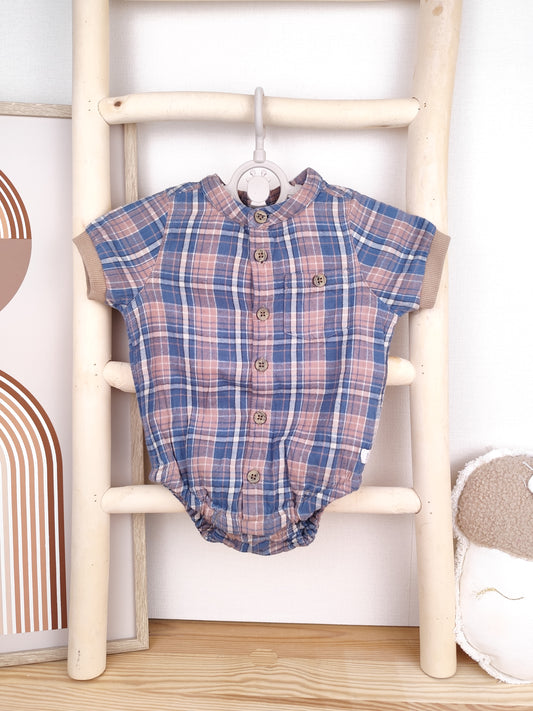 EnFant Romper - Hemd - Größe 68