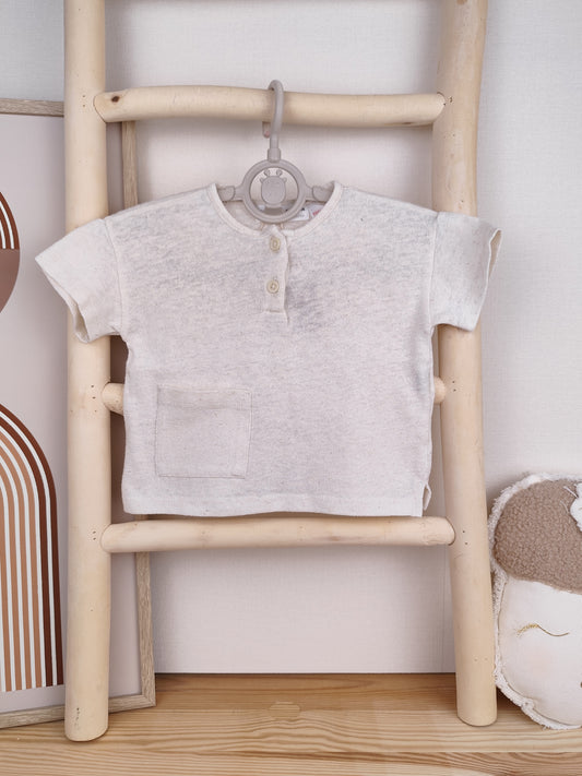 Zara T-Shirt - Größe 68