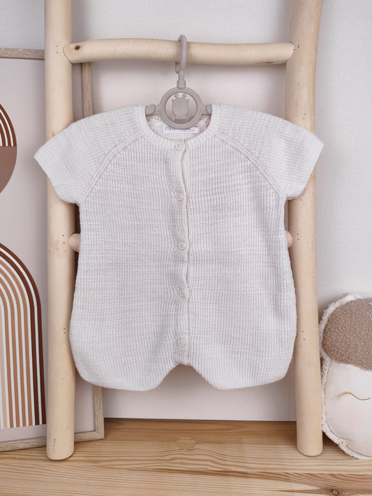 Zara Strampler - Strick - Größe 68