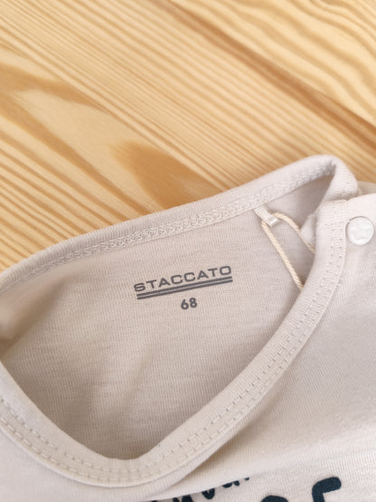 Staccato Langarmshirt - Größe 68