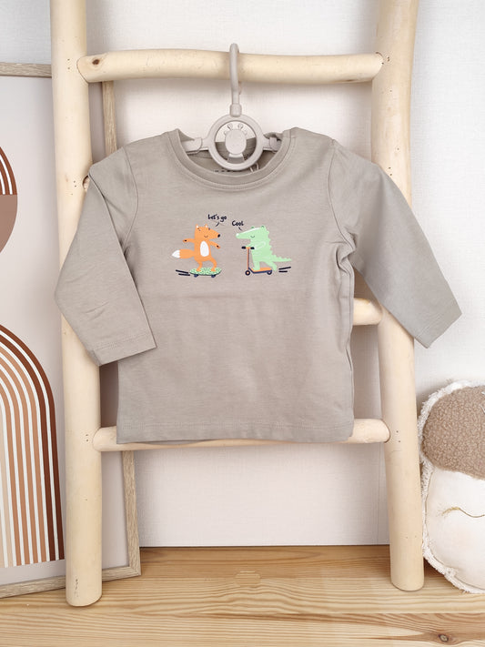 Name It Langarmshirt - Größe 68