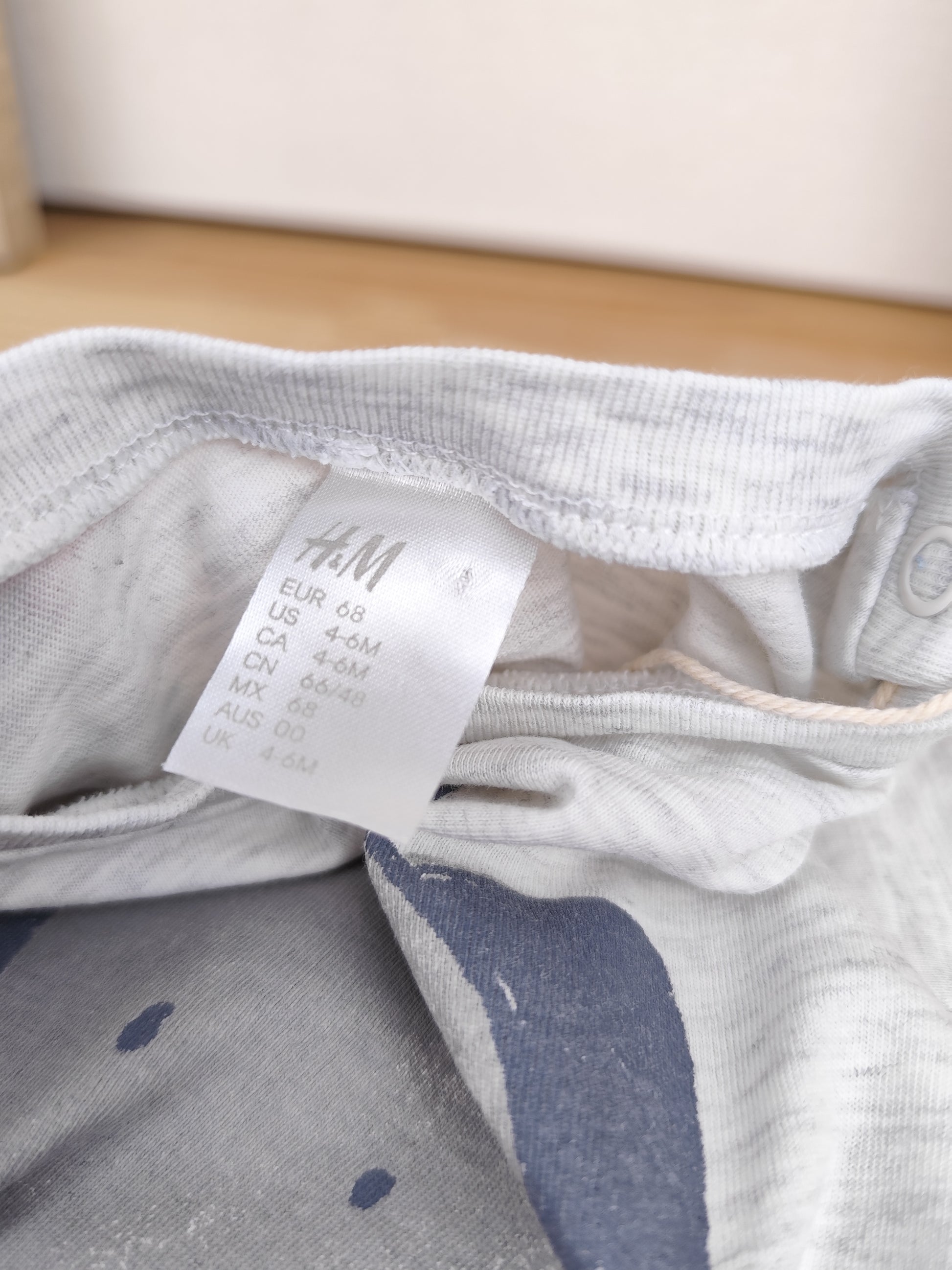 H&M T-Shirt - Größe 68