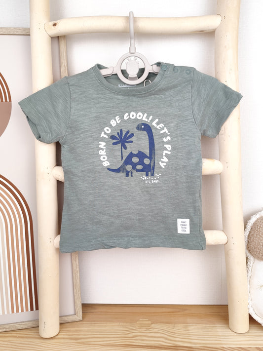 Staccato T-Shirt - Dino - Größe 68