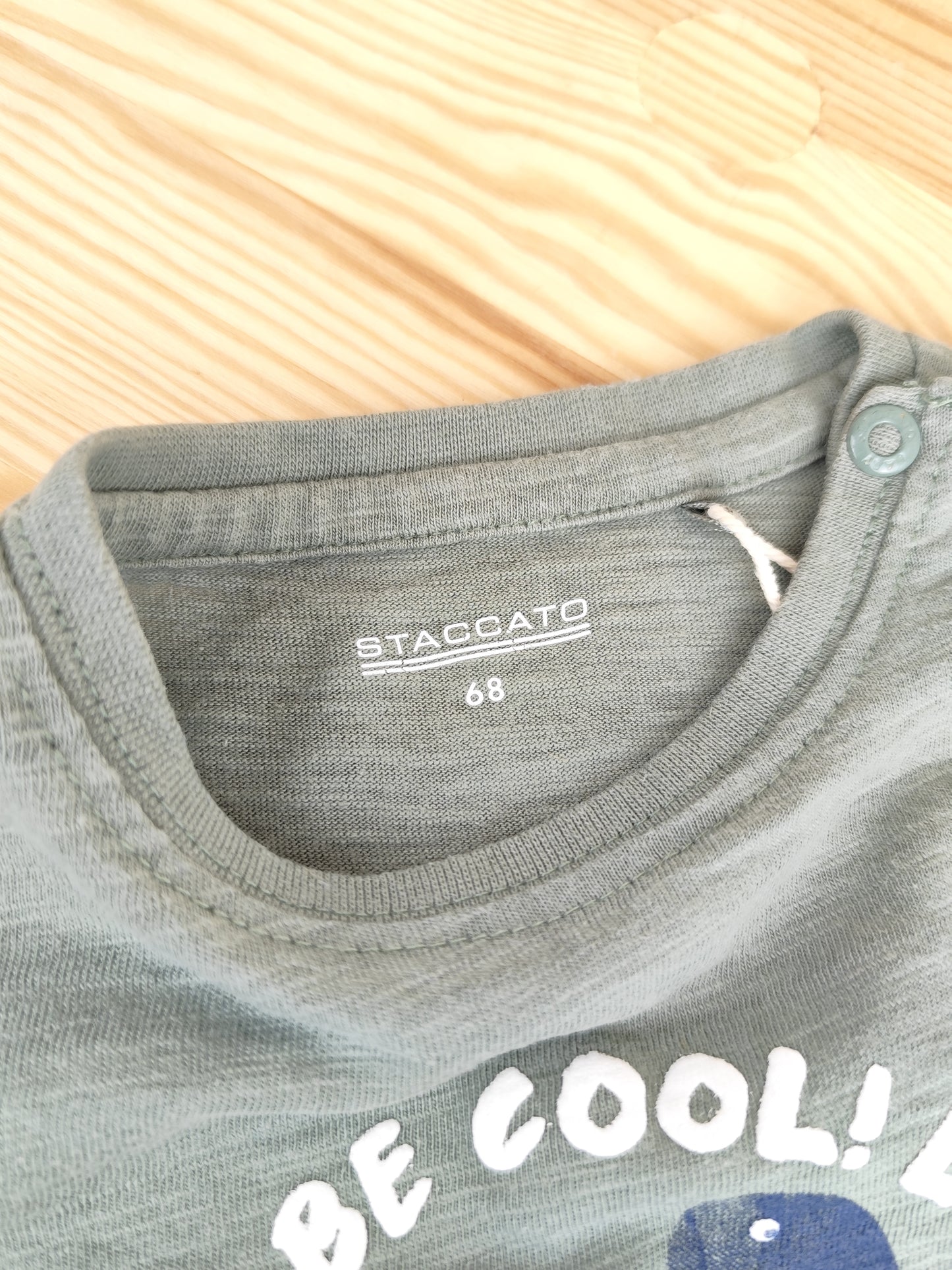 Staccato T-Shirt - Dino - Größe 68