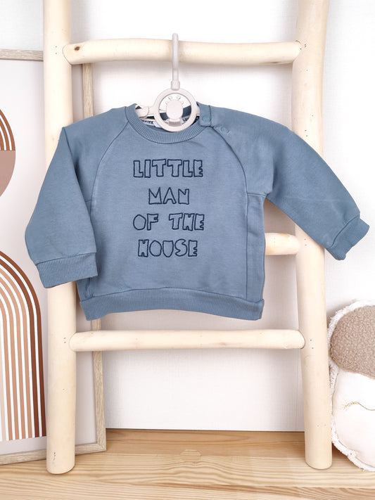 Feetje Pullover - Größe 68